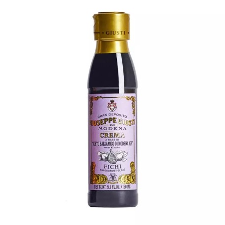 Crème de balsamique figue