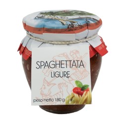 Sauce Spaghettata de Ligurie