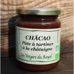 Pâte à tartiner Chacao