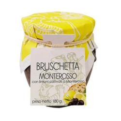 Brushetta Monterosso| Lucci e Gausatalli