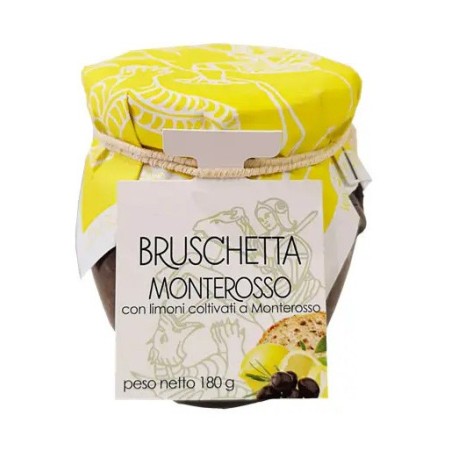 Brushetta Monterosso| Lucci e Gausatalli