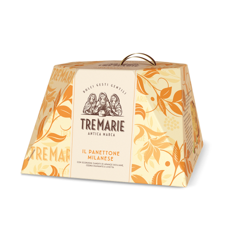 Panettone milanaise Tre Marie