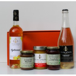 Coffret Ardèchois