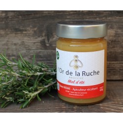 L'Or de le ruche .Miel d'été d'Ardèche